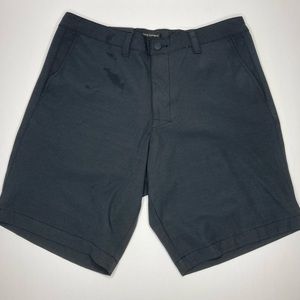 Banana Republic flat front Men’s short NWT True Black various